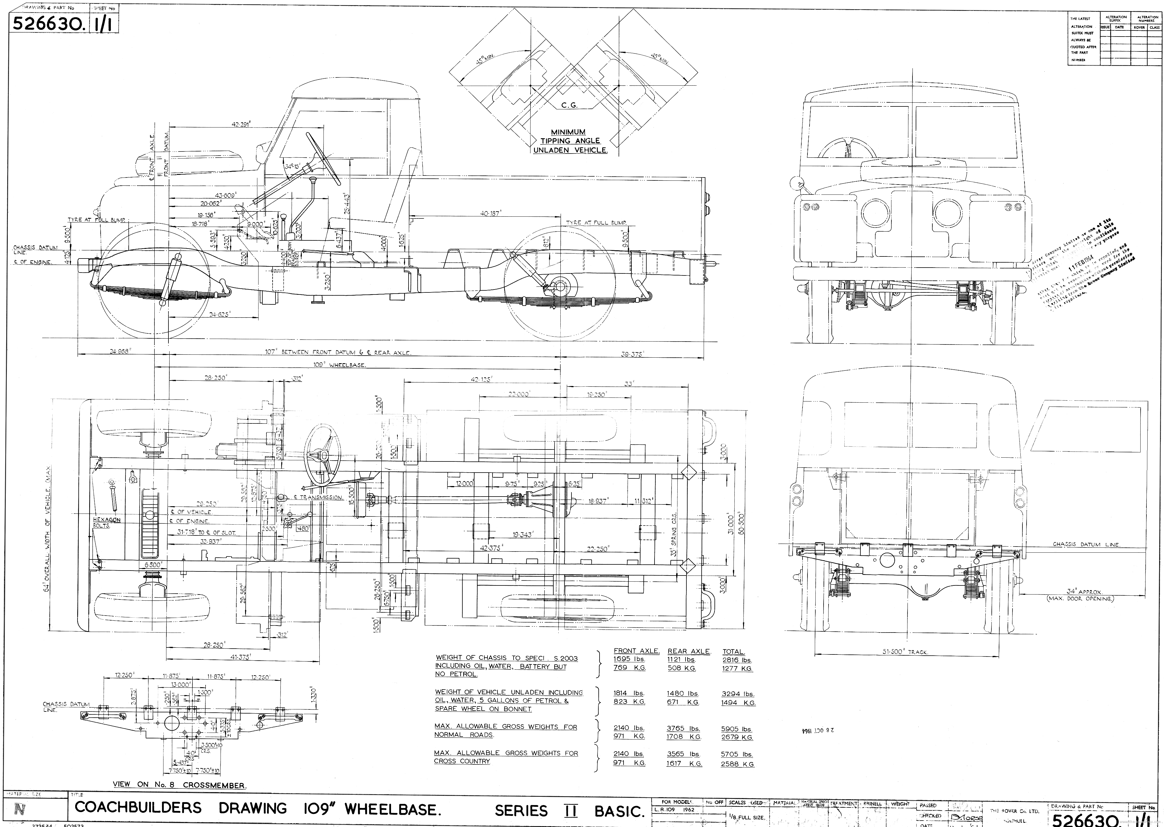 Coloriages - [Le Temps des Series'] land rover series 3 military wiring diagram 