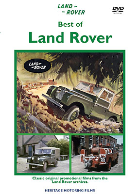 Best Of Land Rover