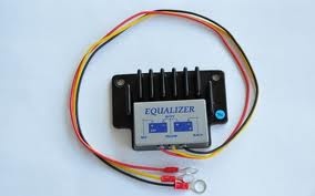 Forex battery equalizer inside