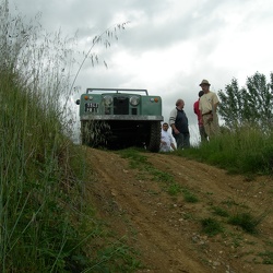 Stage 4x4 Bessens 2008